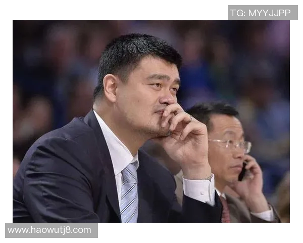 姚明倾力赞助NBL助力篮球发展推动中国篮球国际化进程