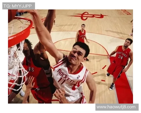 姚明化音：跨越文化的篮球之声与音乐的完美融合