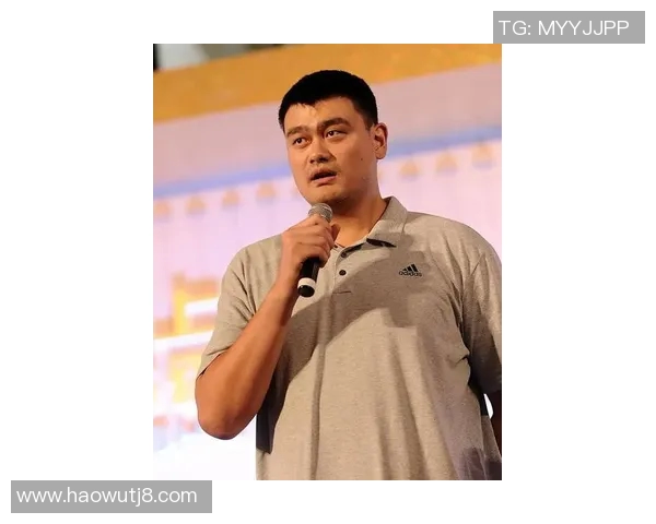 胖子姚明笑出新高度展现幽默魅力引发全民热议 胖子姚明笑出新高度展现幽默魅力引发全民热议