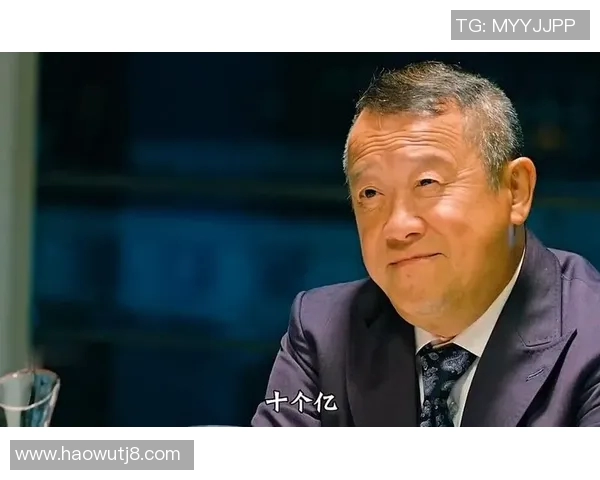 曾志伟与姚明联手打造电影新作探索体育与娱乐的完美结合