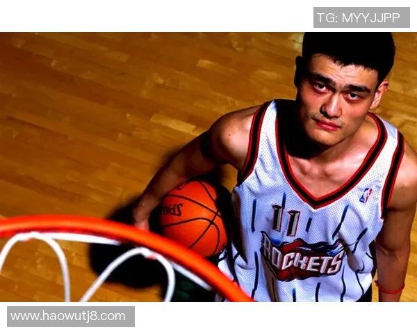 麦孔姚明：从篮球场上的巨人到文化交流的桥梁