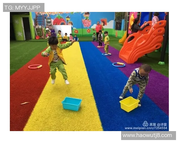 幼儿园中班体育课教案设计与实施方案探讨促进幼儿身心健康发展