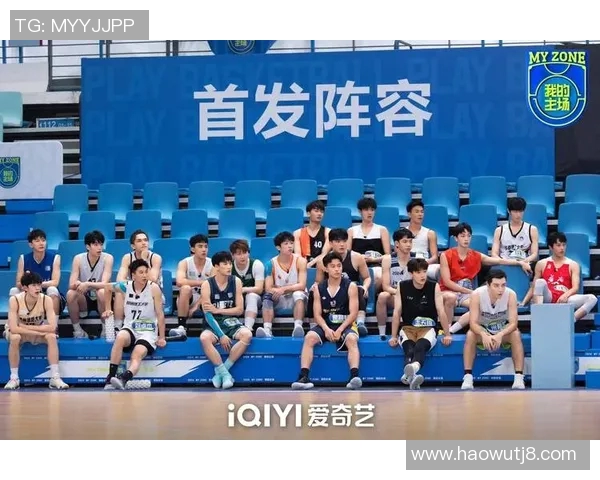 当女明星邂逅篮球少年他们的青春故事在赛场与银幕交织的瞬间
